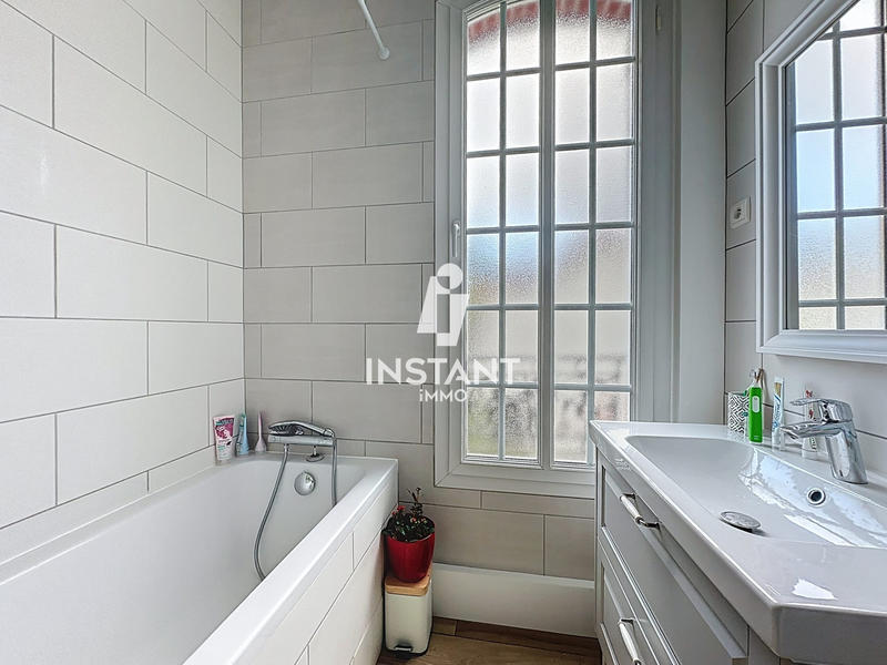 Maison ancienne - 90 m² - 4 pièces