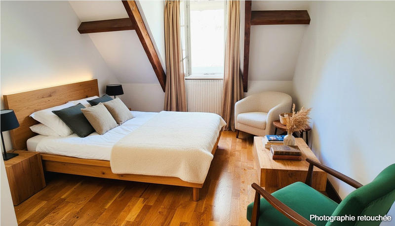 Maison traditionnelle - 182 m² - 7 pièces