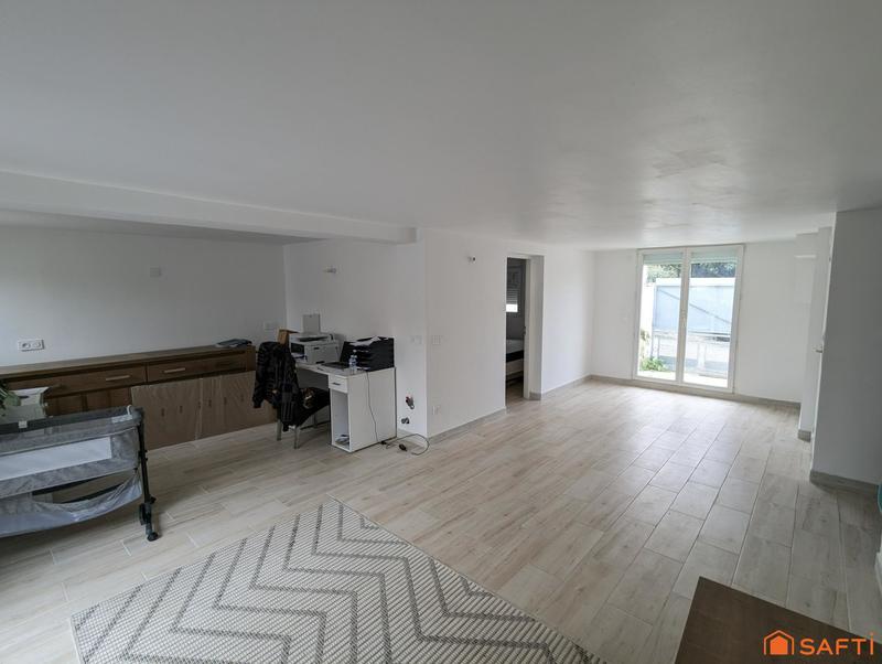 Maison - 143 m² - 7 pièces