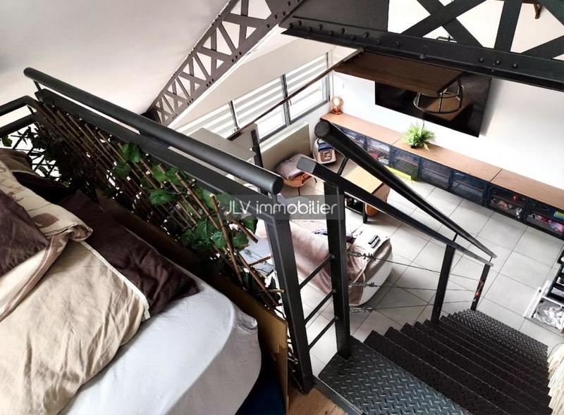 Duplex - 49 m² - 4 pièces