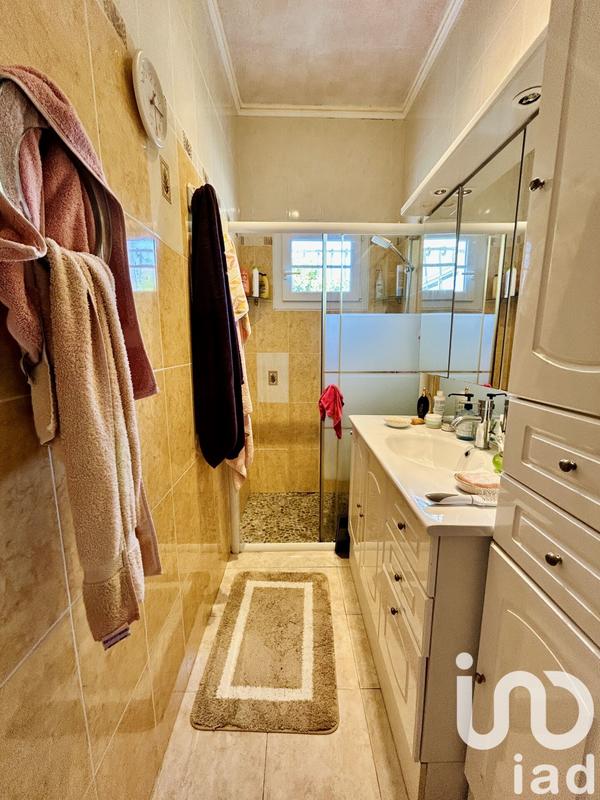 Maison - 122 m² - 5 pièces