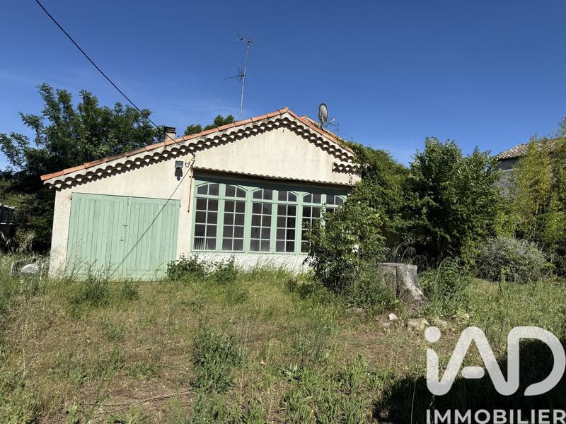 Maison - 93 m² - 5 pièces