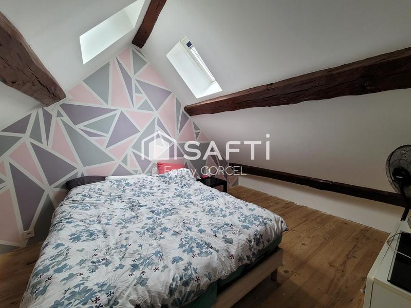 Maison - 184 m² - 6 pièces