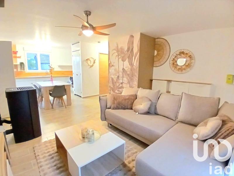 Maison - 55 m² - 3 pièces