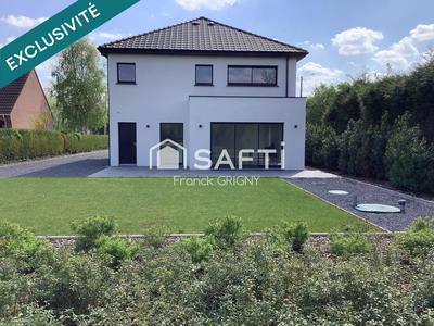 Maison - 165 m² - 6 pièces