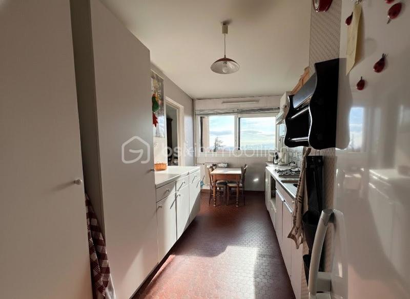 Appartement - 115 m² - 5 pièces