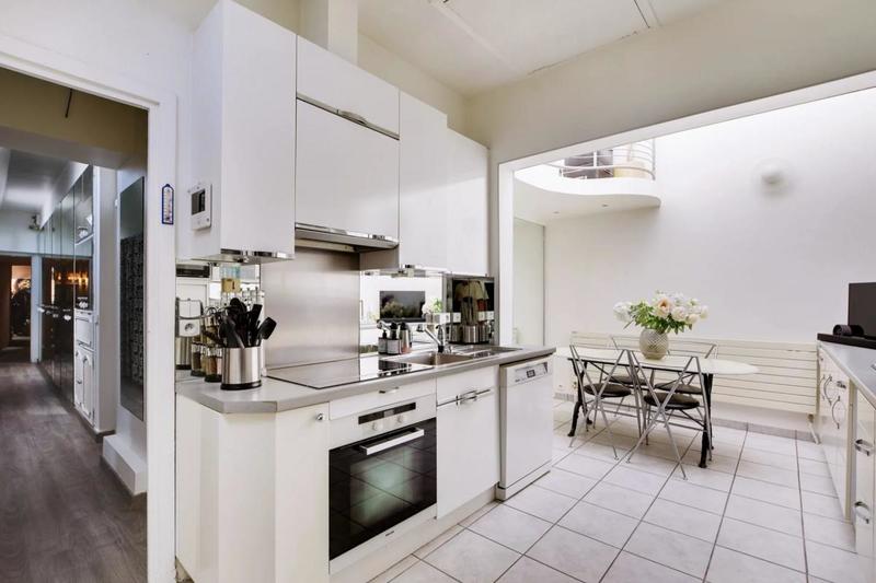 Loft - 132 m² - 4 pièces