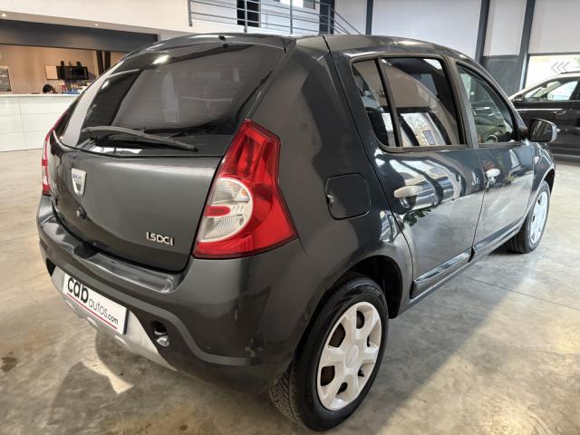 Dacia Sandero 1.5 dCi 85 eco2 Lauréate