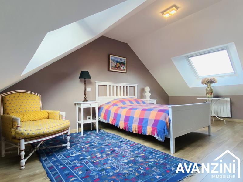 Maison - 107 m² - 4 pièces