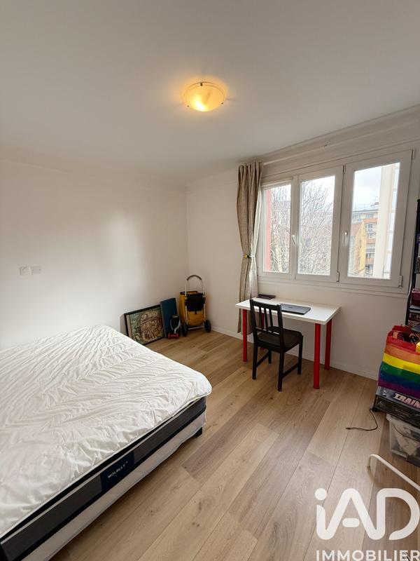 Appartement - 59 m² - 3 pièces