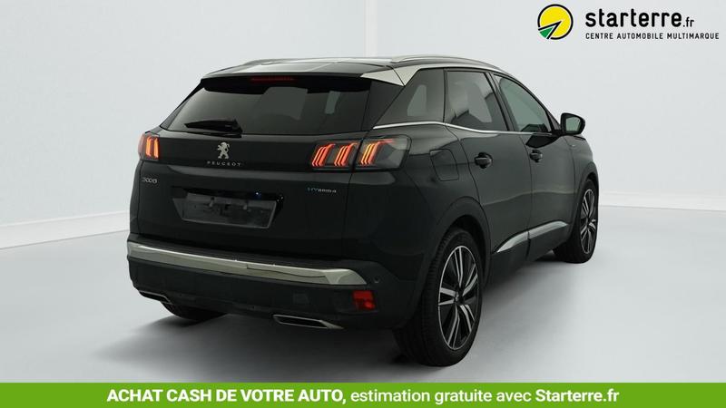 Peugeot 3008 Hybrid4 300 e-Eat8 Gt Pack
