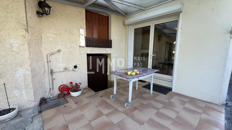 Maison - 77 m² - 5 pièces