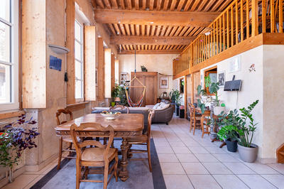 Appartement - 110 m² - 4 pièces