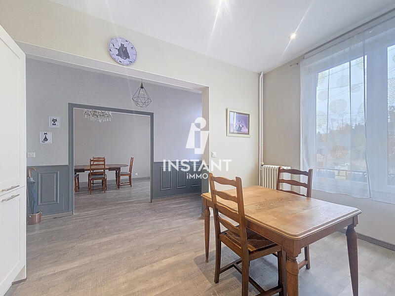 Maison ancienne - 147 m² - 7 pièces