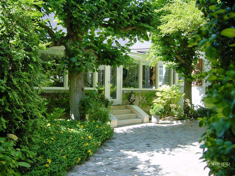 Maison ancienne - 340 m² - 10 pièces