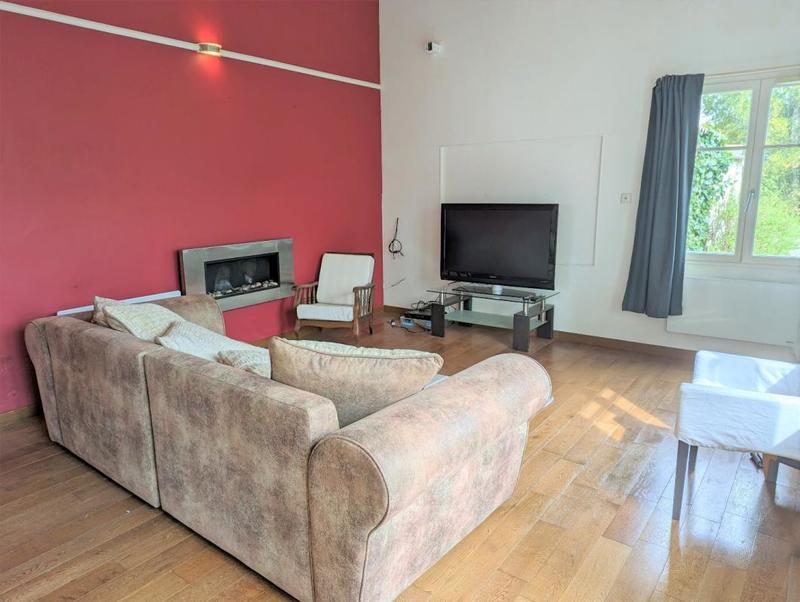 Maison de ville - 101 m² - 4 pièces