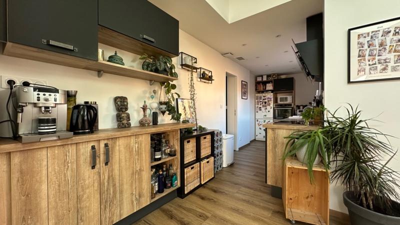 Maison - 105 m² - 4 pièces