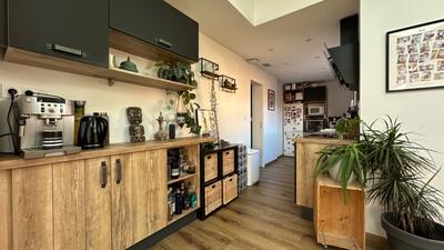 Maison - 105 m² - 4 pièces