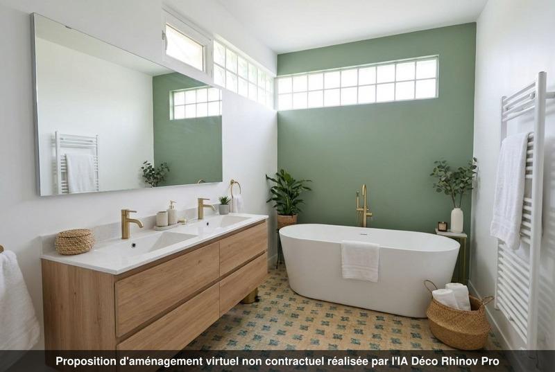 Maison - 155 m² - 7 pièces