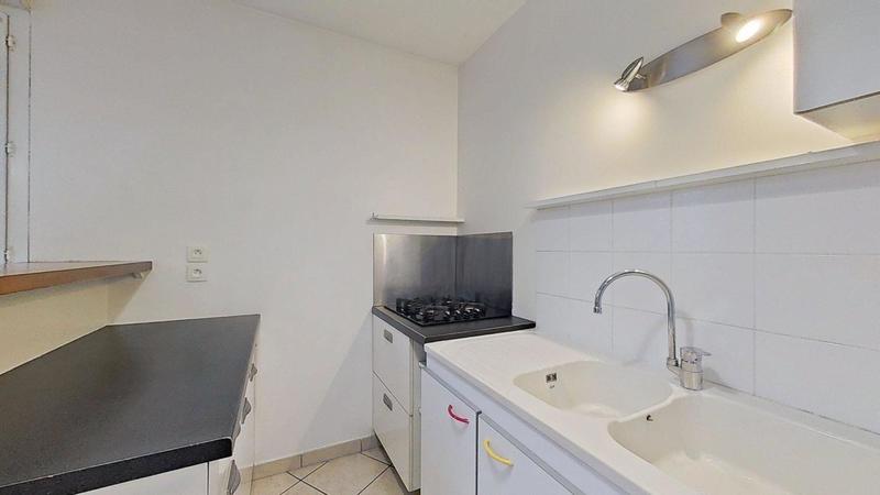 Appartement - 52 m² - 2 pièces