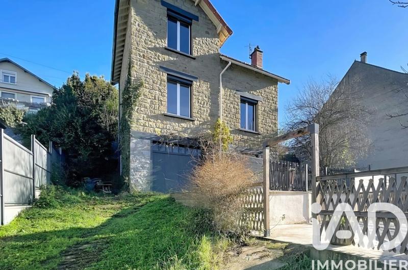 Maison - 108 m² - 6 pièces