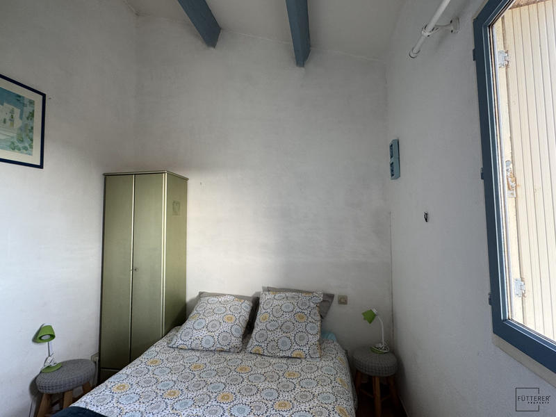 Appartement - 28 m² - 2 pièces