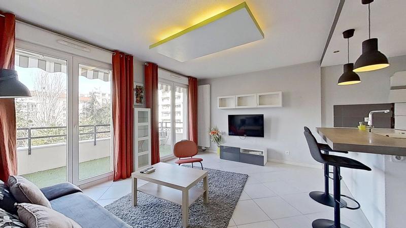 Appartement - 55 m² - 2 pièces