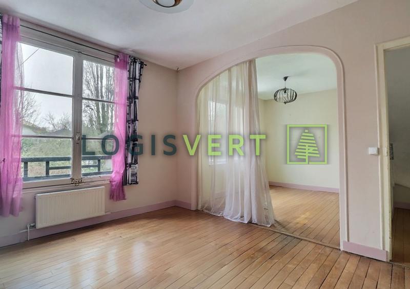 Maison - 53 m² - 3 pièces