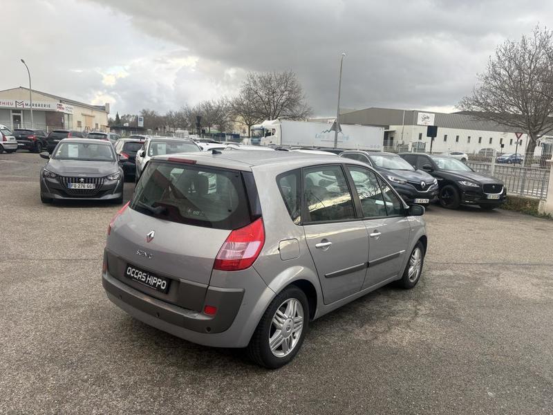 Renault Scénic 1.6i 113cv Privilege Bvm6