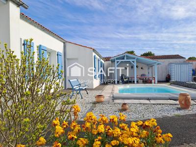 Maison - 155 m² - 7 pièces