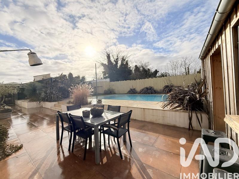 Maison - 154 m² - 4 pièces