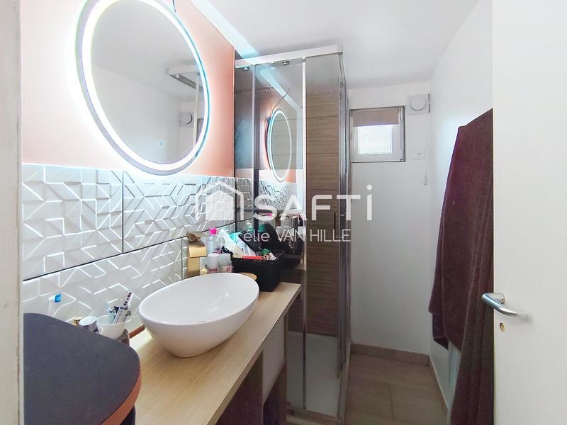 Maison - 101 m² - 5 pièces