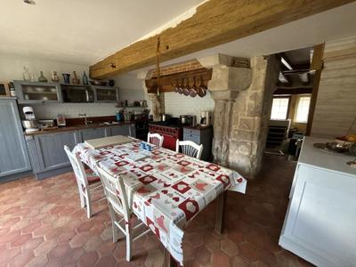Maison ancienne - 118 m² - 5 pièces