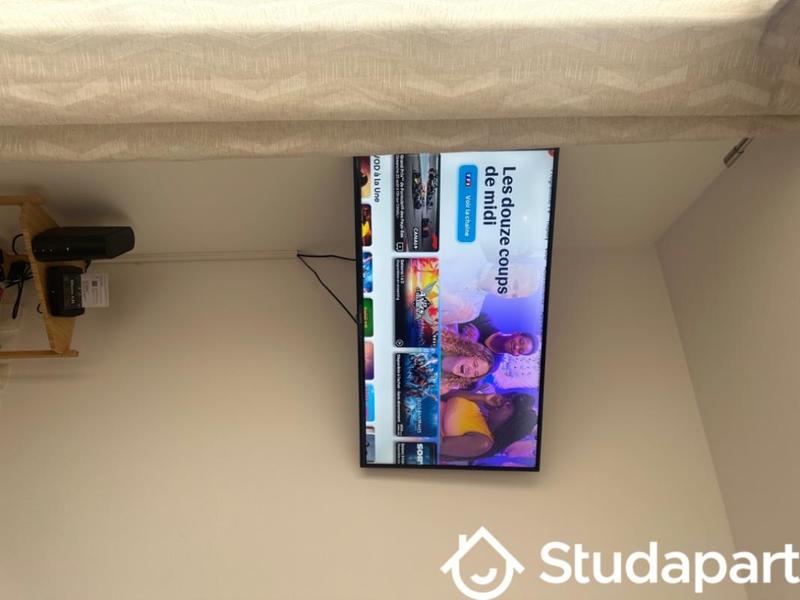 Chambre - 30 m² - 1 pièce