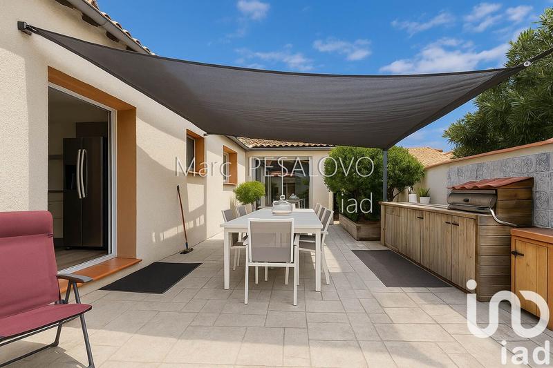 Maison - 115 m² - 6 pièces