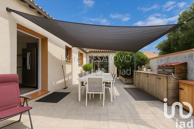 Maison - 115 m² - 6 pièces