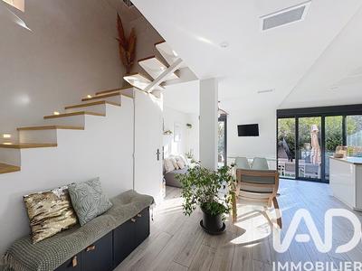 Maison - 82 m² - 5 pièces