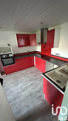 Maison de village - 115 m² - 4 pièces