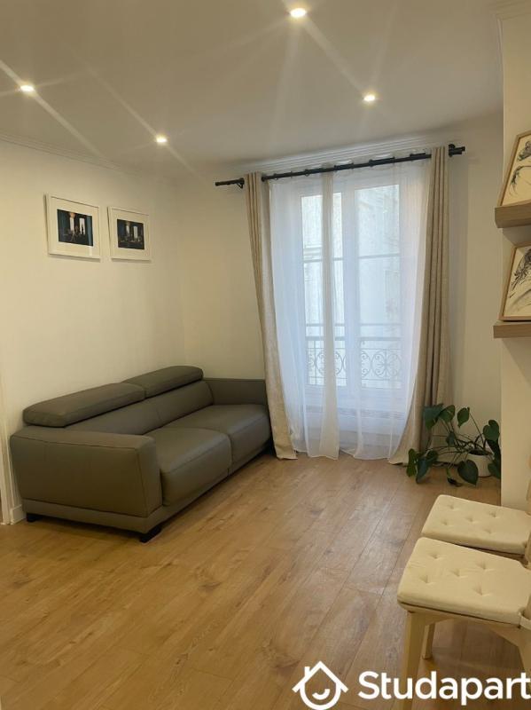 Appartement - 35 m² - 1 pièce