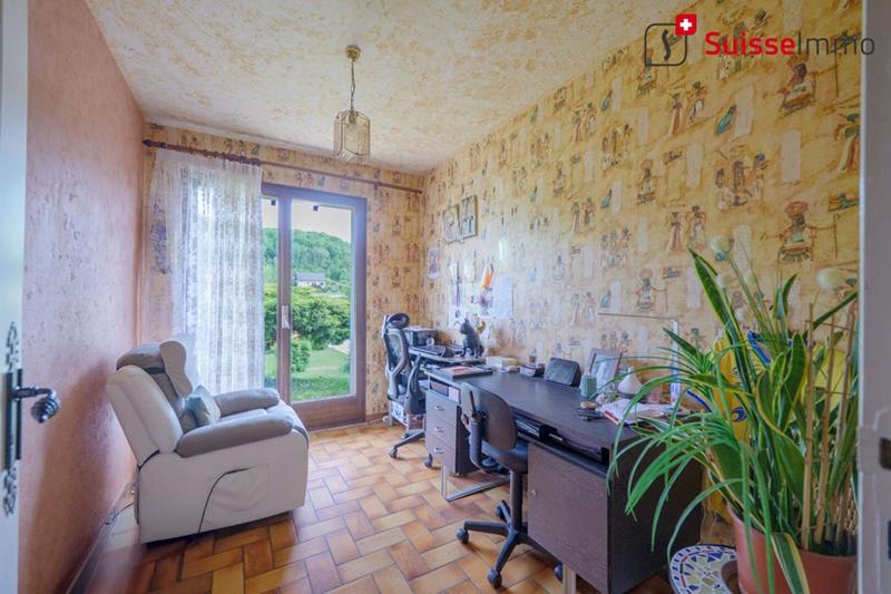 Maison - 190 m² - 8 pièces