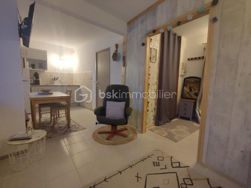 Studio - 25 m² - 1 pièce