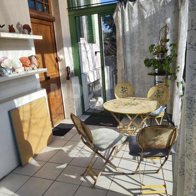 Maison traditionnelle - 110 m² - 4 pièces