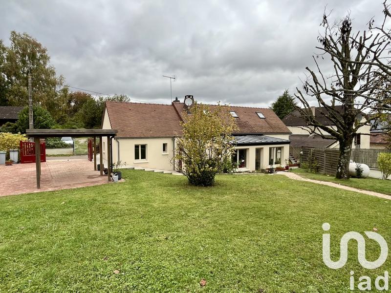 Maison - 142 m² - 7 pièces