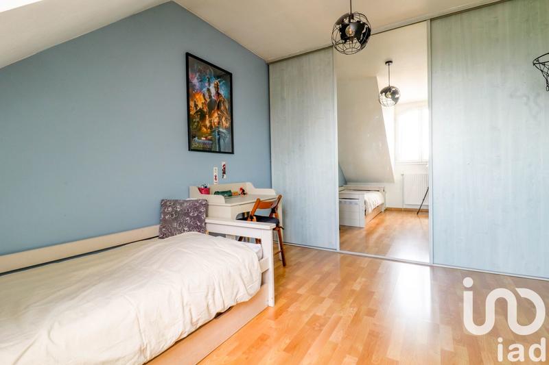 Maison - 134 m² - 6 pièces