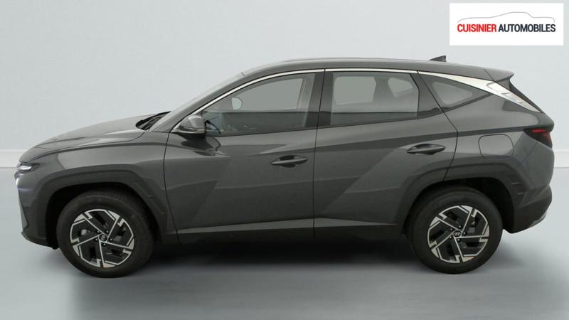 Hyundai Tucson 1.6 t-Gdi 215 Hybrid Bva6 Initia