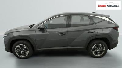 Hyundai Tucson 1.6 t-Gdi 215 Hybrid Bva6 Initia