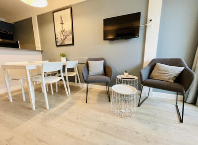 Appartement - 42 m² - 2 pièces