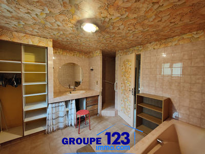 Maison - 80 m² - 3 pièces