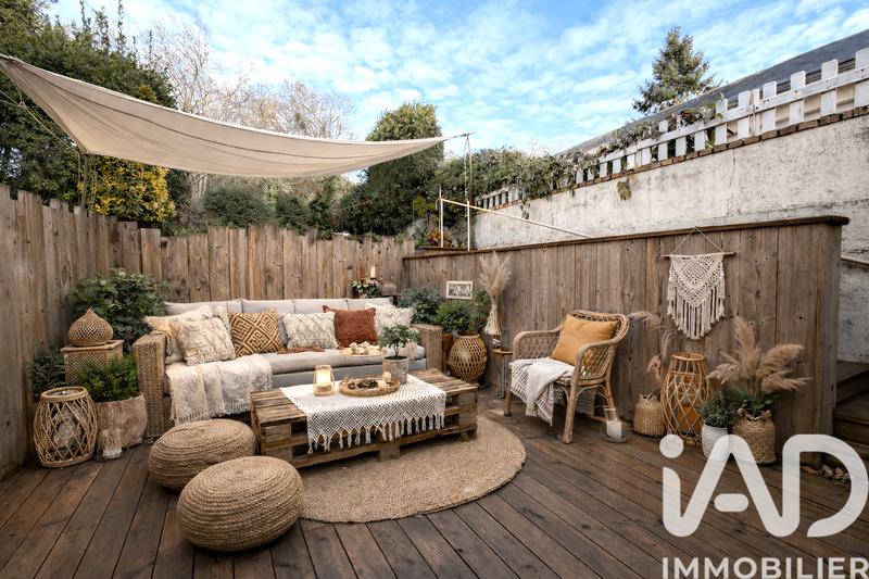 Maison - 130 m² - 6 pièces