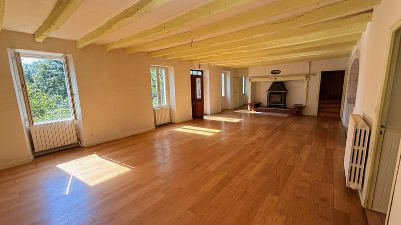 Maison - 164 m² - 6 pièces